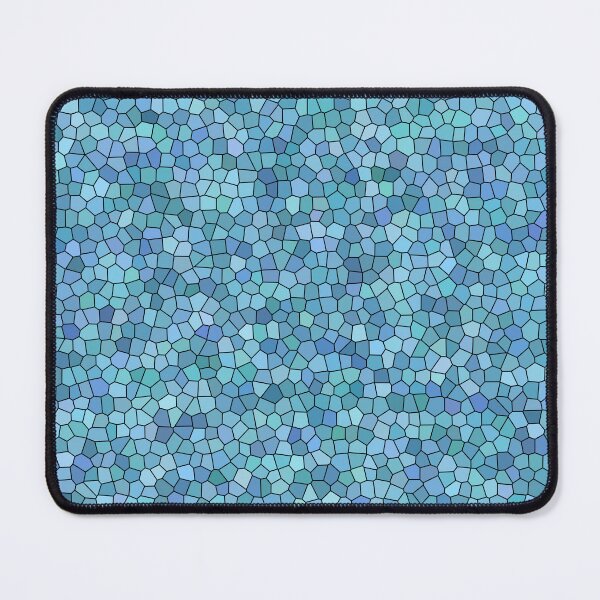 Item preview, Mosaic Multicolor Pattern designed and sold by ArtbyDebbieC.