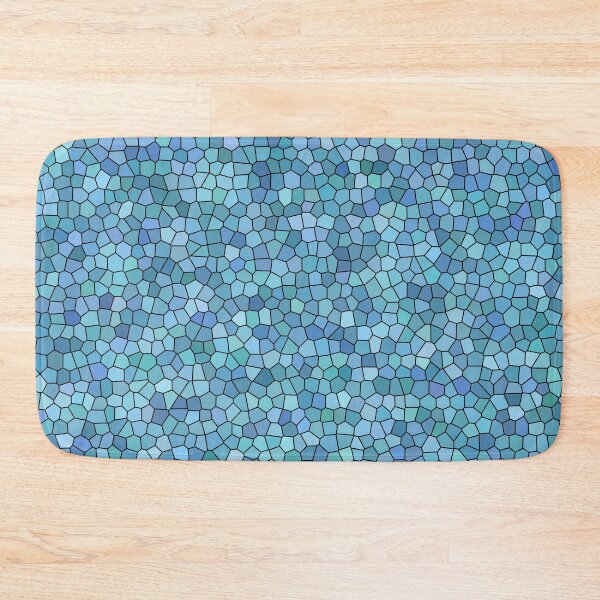 Item preview, Mosaic Multicolor Pattern designed and sold by ArtbyDebbieC.