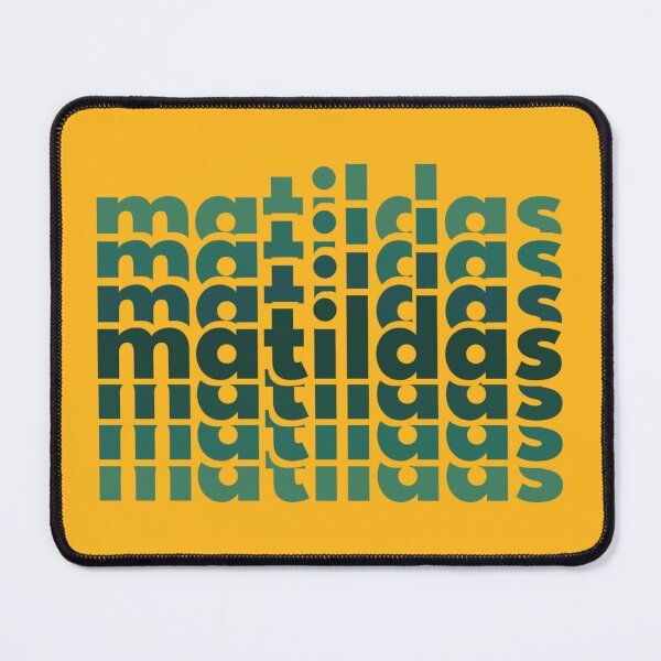 Item preview, Matildas designed and sold by RP2.
