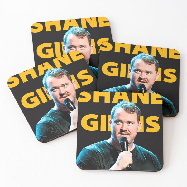 Item preview, Shane Gillis designed and sold by NathanPassalell.