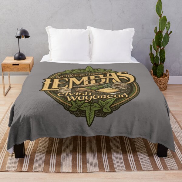 Item preview, Lothlorien Bakery Lembas Elvish Waybread-31 designed and sold by LeaPieper.