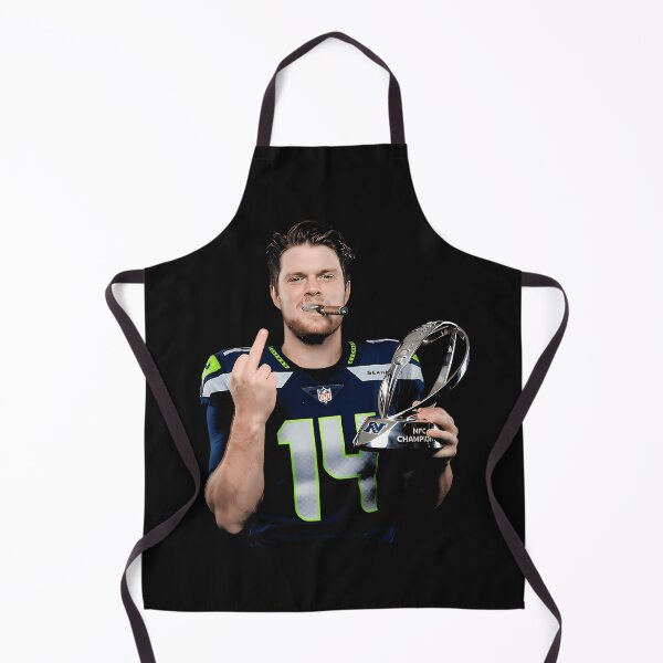 Item preview, Sam Darnold Trophy Flipping It designed and sold by NathanPassalell.