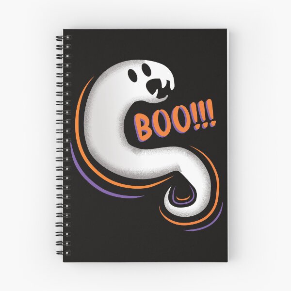 Item preview, Halloween Ghost designed and sold by JelliGraphy.