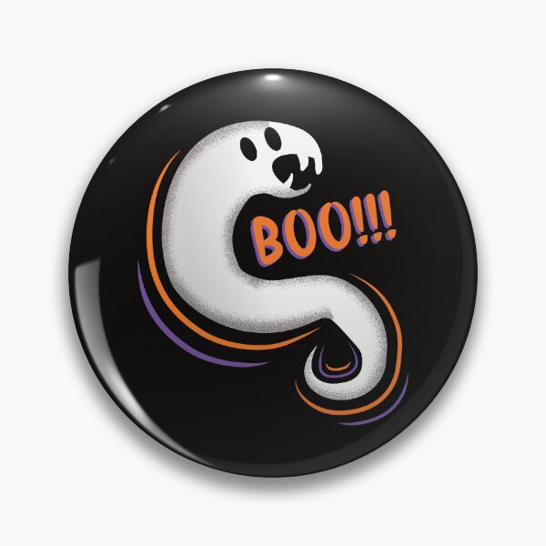 Item preview, Fantasma de halloween designed and sold by JelliGraphy.