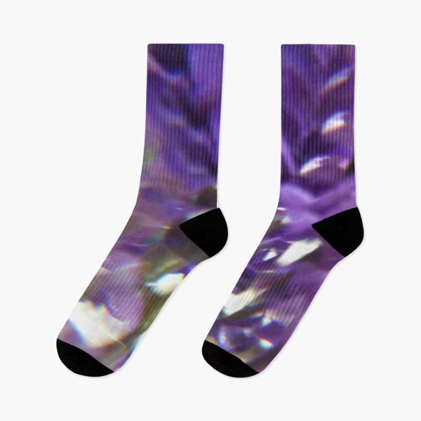 Item preview, Violet Kiss: Romantic Amethyst Refractions & Luminous Purple Dreamscape designed and sold by ElionSolis.