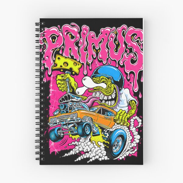 Item preview, Crazy Fink Monster Driving Hot Rod Pink Slime Graphic designed and sold by LindsayRenner.