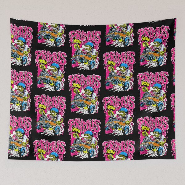 Item preview, Crazy Fink Monster Driving Hot Rod Pink Slime Graphic designed and sold by LindsayRenner.