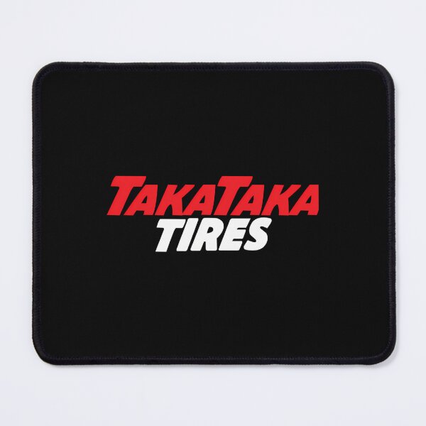 Item preview, Taka Taka Tires designed and sold by NathanPassalell.