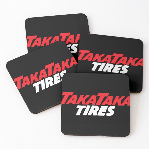Item preview, Taka Taka Tires designed and sold by NathanPassalell.