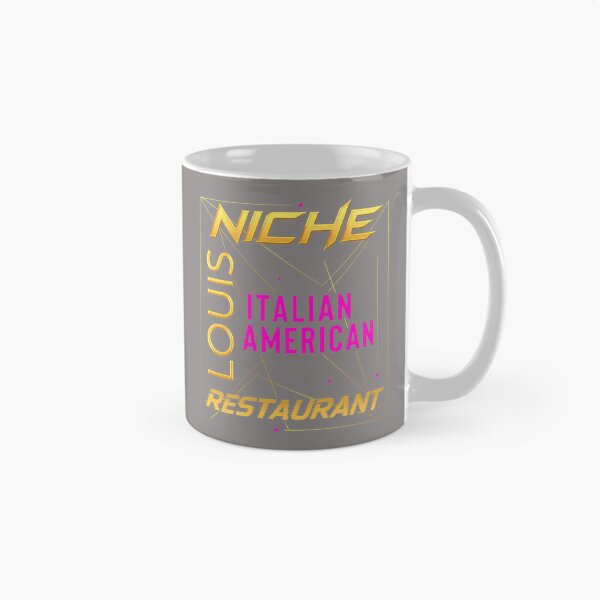 Item preview, Louis Italian American Restaurant Neon Sign-67 designed and sold by LeaPieper.