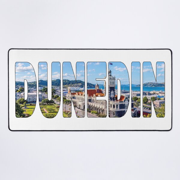 Item preview, DUNEDIN - New Zealand South Island Historic Edinburgh of the South Railway designed and sold by Adam Gormley.