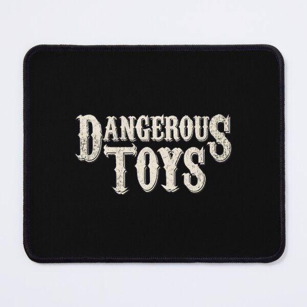 Item preview, Dangerousss Toysss Distresseds Westerns Font designed and sold by Thelovesomedove.
