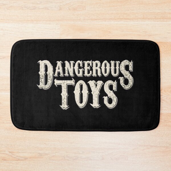 Item preview, Dangerousss Toysss Distresseds Westerns Font designed and sold by Thelovesomedove.