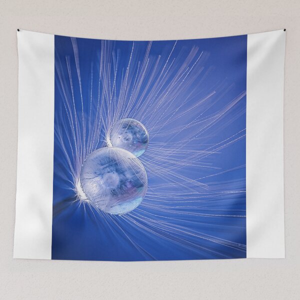 Item preview, Dandelion Seeds, Water Drops, designed and sold by kathleenjean.