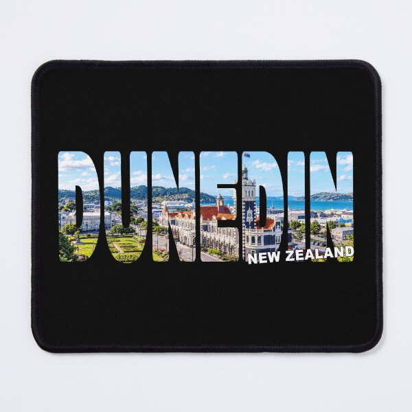 Item preview, DUNEDIN New Zealand - South Island Historic Edinburgh of the South Railway designed and sold by Adam Gormley.