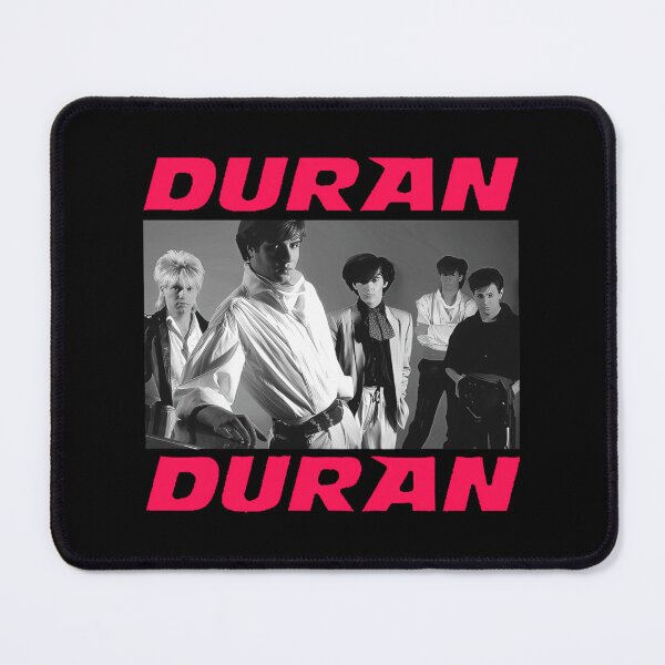 Item preview, Duran Duran Pink Vintage Band Portrait Design designed and sold by EmersLowe.