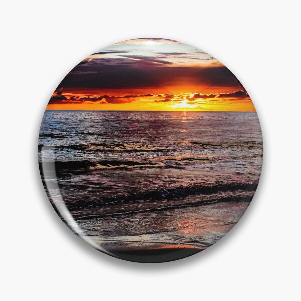 Item preview, Atardecer rojo designed and sold by cescodj.