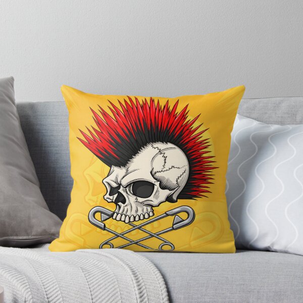 Item preview, Punk’s Not Dead designed and sold by zakvisuals.