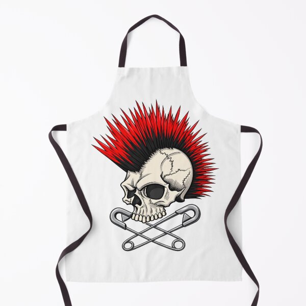 Item preview, Punk’s Not Dead designed and sold by zakvisuals.
