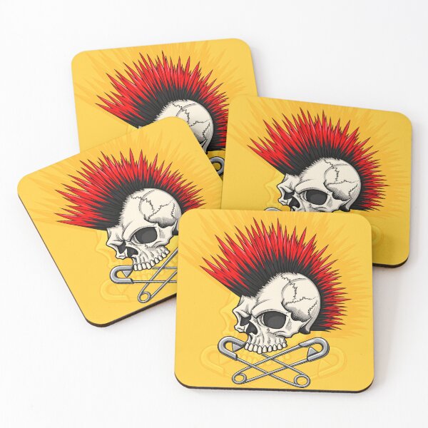 Item preview, Punk’s Not Dead designed and sold by zakvisuals.
