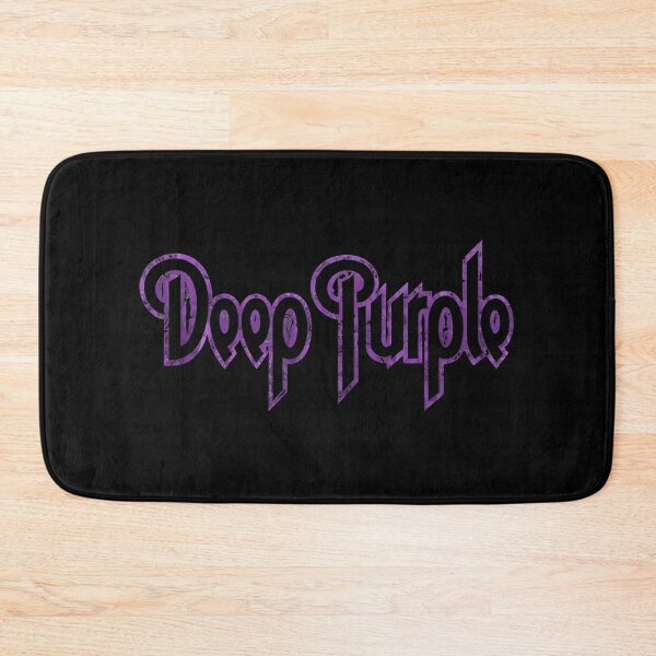 Item preview, Deepss Purpless Distresseds Bands Name designed and sold by Thelovesomedove.