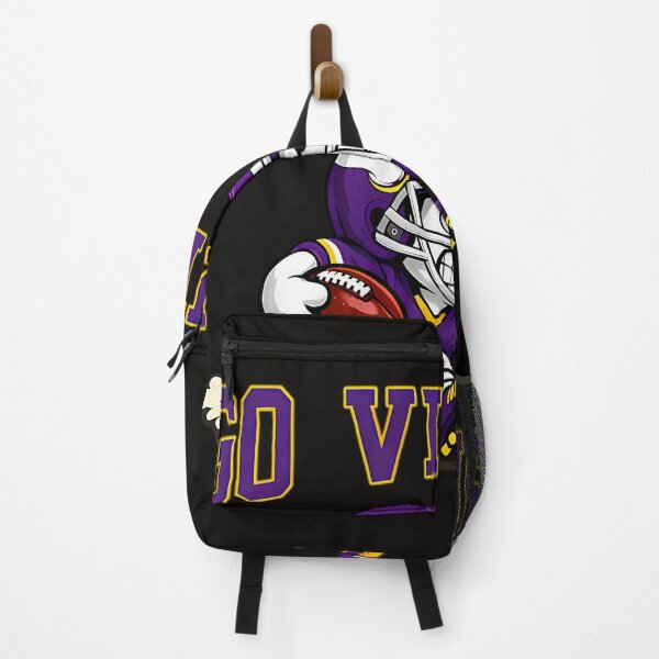 Item preview, S n o o p y And Woodstock Minnesota Vikings Football designed and sold by MiraBelleFinds.