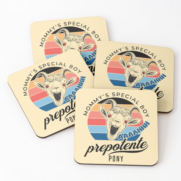 Item preview, Prepotente Special, Dungeon Crawler Carl, Pony, Matt Dinniman designed and sold by CyrilEa.