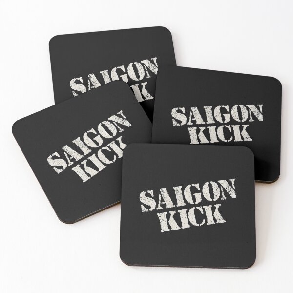 Item preview, Saigonss Kickss Stencils Grunges Typographys designed and sold by Thelovesomedove.