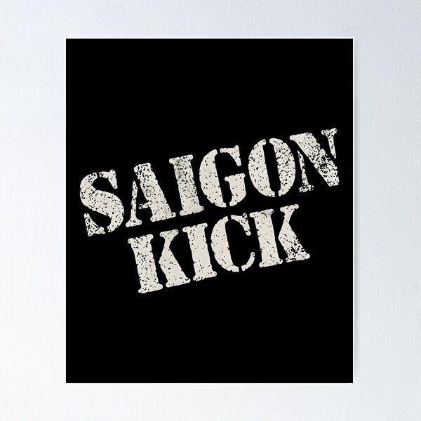 Item preview, Saigonss Kickss Stencils Grunges Typographys designed and sold by Thelovesomedove.