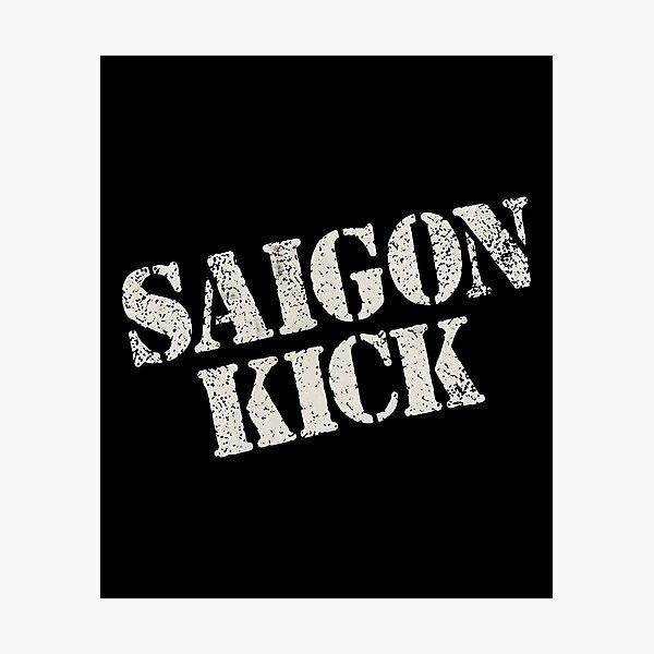 Item preview, Saigonss Kickss Stencils Grunges Typographys designed and sold by Thelovesomedove.