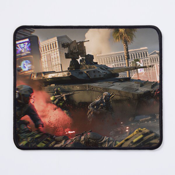 Item preview, BF6 Inspired Season Five Charge at Vegas Art designed and sold by Sellcooldesigns.