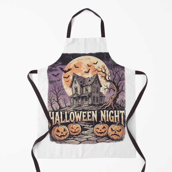 Item preview, Halloween Night designed and sold by lockdownmind.