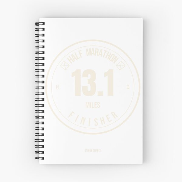 Item preview, 13.1 Half Marathon Finisher Badge | Running Design designed and sold by 1. Stride Supply.