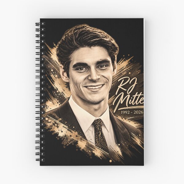 Item preview, RJ Mitte memorial designed and sold by DogWorldArt.