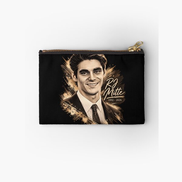 Item preview, RJ Mitte memorial designed and sold by DogWorldArt.