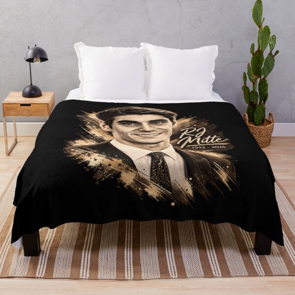 Item preview, RJ Mitte memorial designed and sold by DogWorldArt.
