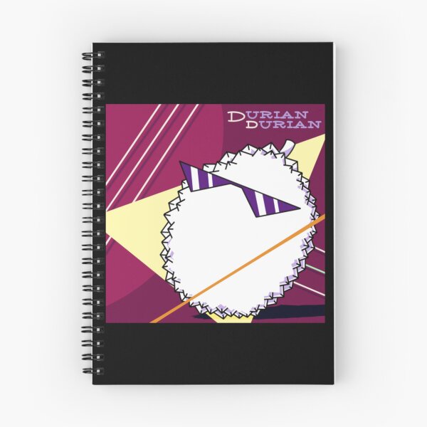 Item preview, Duran Duran Abstract Memphis Geometric Album Design designed and sold by EmersLowe.