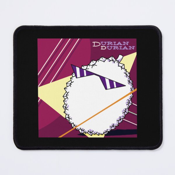 Item preview, Duran Duran Abstract Memphis Geometric Album Design designed and sold by EmersLowe.