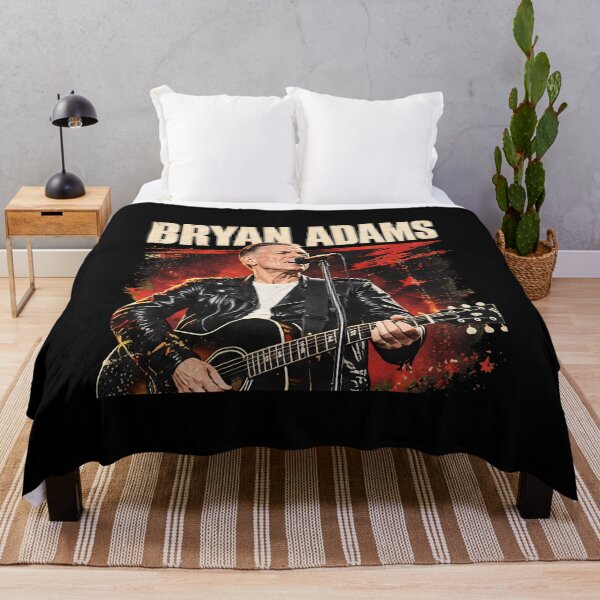 Item preview, Bryan Adams Live Concert Rock Music designed and sold by Isaacmaakkai.