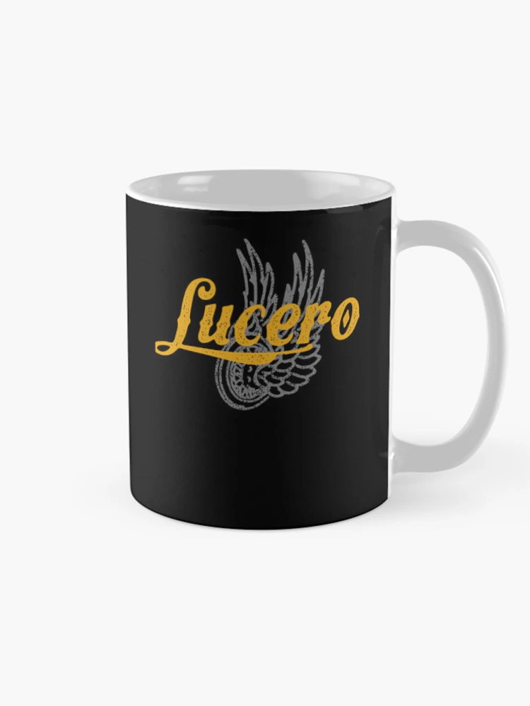 Thumbnail 3 of 6, Coffee Mug, Script Lettering Layout Across designed and sold by noppu.