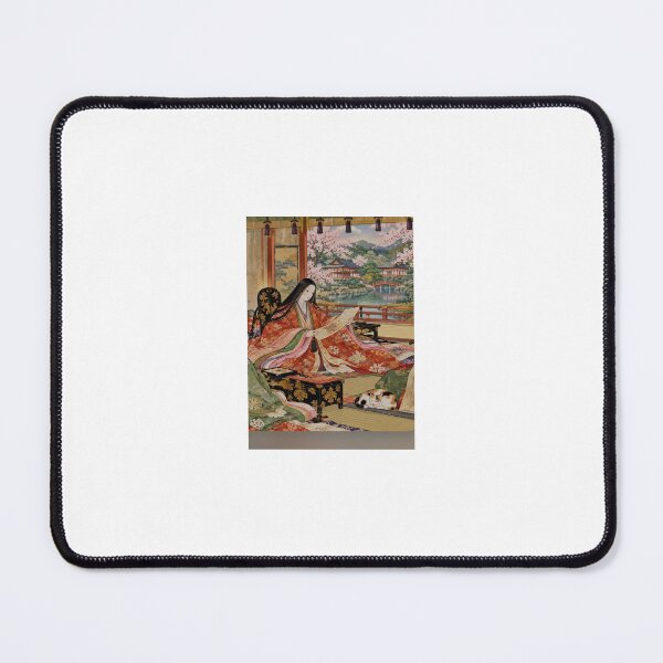 Item preview, Elegant Life of Heian Nobility – Traditional Japanese Court Art designed and sold by Matsudaira.