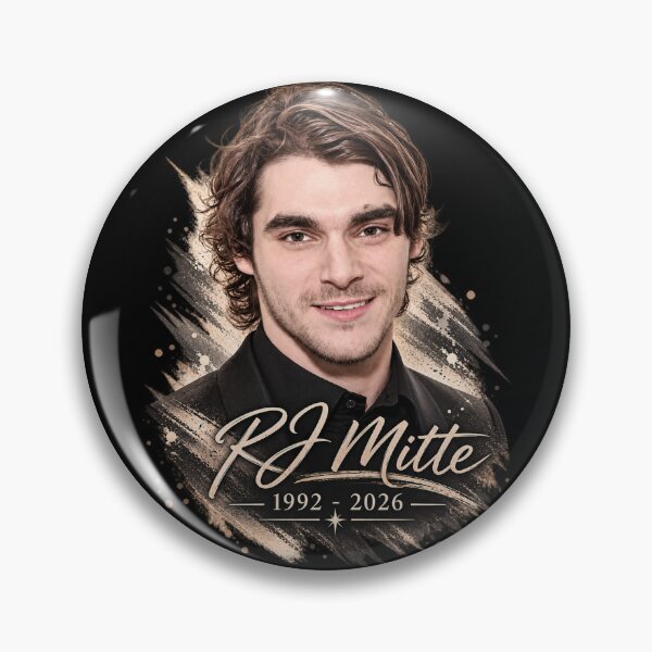 Item preview, RJ Mitte memorial designed and sold by ViolettaGlass.