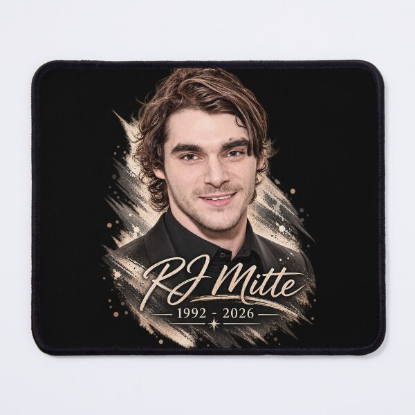 Item preview, RJ Mitte memorial designed and sold by ViolettaGlass.