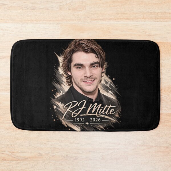 Item preview, RJ Mitte memorial designed and sold by ViolettaGlass.