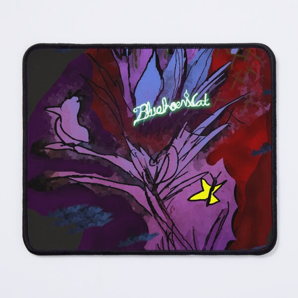 Item preview, Colorful Crow designed and sold by BluePhoenixCat.