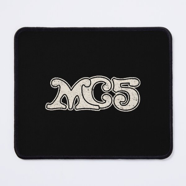 Item preview, MC5ss Distresseds Typographys designed and sold by Catocatrus.