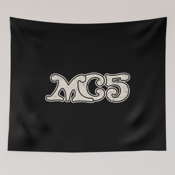 Item preview, MC5ss Distresseds Typographys designed and sold by Catocatrus.