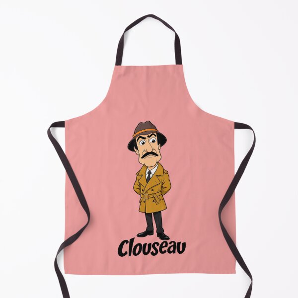 Item preview, Inspector Clouseau Classic Comedy Retro Movie designed and sold by lockyrollflu.