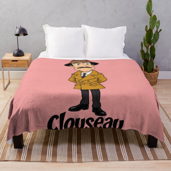 Item preview, Inspector Clouseau Classic Comedy Retro Movie designed and sold by lockyrollflu.
