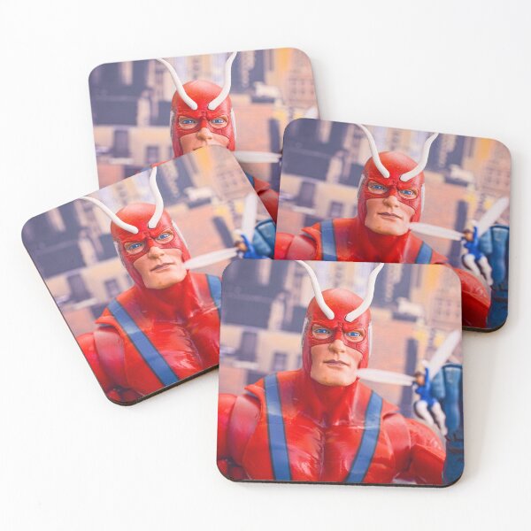 Item preview, Giant-Man/Ant-Man “Aren’t you ever gonna grow up? Wasp? haven’t you anything else on your mind?”  Wasp “Well happy day!, do I finally see a glint of green in those big blue eyes of yours”  designed and sold by Johnnyphotographyactshop.